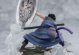 Naruto Shippuden FiguartsZERO Extra Battle PVC Statue Sasuke Uchiha -The Light & Dark of the Mangekyo Sharingan 20 cm