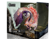 Monster Hunter PVC Statue Builder Cube Mizutsune 10 cm