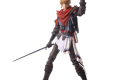 Final Fantasy VII Bring Arts Action Figure Joshua Rosefield 15 cm
