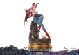 Darkstalkers PVC Statue Morrigan Aensland Player 2 Variant 25 cm