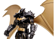 DC Multiverse Action Figure Batman (Hellbat) (Knightmare) (Gold Label) 18 cm