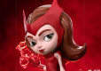 WandaVision Mini Co. PVC Figure Wanda Halloween Version 18 cm