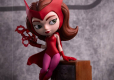 WandaVision Mini Co. PVC Figure Wanda Halloween Version 18 cm