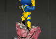 Marvel Comics Mini Co. Deluxe PVC Figure Cyclops (X-Men) 21 cm