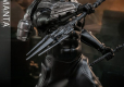 Aquaman and the Lost Kingdom Movie Masterpiece Action Figure 1/6 Black Manta 34 cm