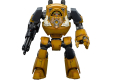 Warhammer The Horus Heresy Action Figure 1/18 Imperial Fists Contemptor Dreadnought 12 cm