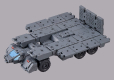 30MM 1/144 EA VEHICLE (CUSTOMIZE CARRIER Ver.)