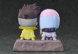 Cyberpunk: Edgerunners Mini-Figure 2-Pack Qset David & Lucy - To The Moon 8 cm