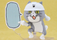 Shigoto Neko Nendoroid Action Figure Shigoto Neko 10 cm