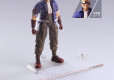 Final Fantasy VII Bring Arts Action Figure Cid Highwind 15 cm