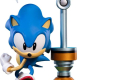 Sonic the Hedgehog PVC Statue Sonic Collector's Edition 27 cm
