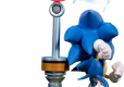 Sonic the Hedgehog PVC Statue Sonic Collector's Edition 27 cm