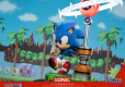 Sonic the Hedgehog PVC Statue Sonic Collector's Edition 27 cm