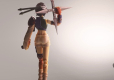 Final Fantasy VII Bring Arts Action Figure Yuffie Kisaragi 13 cm