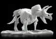 DINOSAUR MODEL KIT LIMEX SKELETON - TRICERATOPS