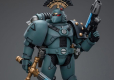 Warhammer The Horus Heresy Action Figure 1/18 Sons of Horus MKVI Tactical Squad Sergeant with Power Sword 12 cm