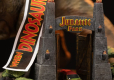 Jurassic Park Mini Co. PVC Figure T-Rex Illusion Deluxe 15 cm