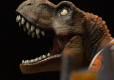 Jurassic Park Mini Co. PVC Figure T-Rex Illusion Deluxe 15 cm