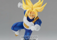 DRAGON BALL Z CHOSENSHIRETSUDEN III - SS TRUNKS VOL.1