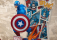 Marvel Comics D-Stage PVC Diorama Captain America 16 cm