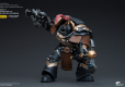 Warhammer The Horus Heresy Action Figure 1/18 Sons of Horus Justaerin Terminator Squad Justaerin with Carsoran Power Axe 12 cm