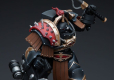 Warhammer The Horus Heresy Action Figure 1/18 Sons of Horus Justaerin Terminator Squad Justaerin with Multi-melta and Power MauL