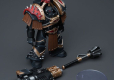 Warhammer The Horus Heresy Action Figure 1/18 Sons of Horus Justaerin Terminator Squad Justaerin with Multi-melta and Power MauL