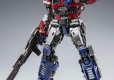 Transformers Bumblebee Plastic Model Kit Earth mode Optimus Prime 30 cm