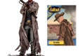 Fallout Movie Maniacs Action Figure 3-Pack Lucy & Maximus & The Ghoul (GITD) (Gold Label) 15 cm