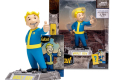 Fallout Movie Maniacs Action Figure Vault Boy (Gold Label) 15 cm