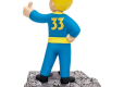 Fallout Movie Maniacs Action Figure Vault Boy (Gold Label) 15 cm