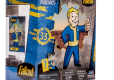 Fallout Movie Maniacs Action Figure Vault Boy (Gold Label) 15 cm