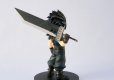 Final Fantasy VII Rebirth Adorable Arts Statue Zack Fair 11 cm