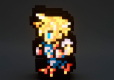 Finale Fantasy Record Keeper Pixelight LED-Light Cloud Strife 10 cm