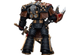 Warhammer The Horus Heresy Action Figure 1/18 Sons of Horus Ezekyle Abaddon First Captain of the XVlth Legion 12 cm