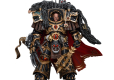 Warhammer The Horus Heresy Action Figure 1/18 Sons of Horus Warmaster Horus Primarch of the XVlth Legion 12 cm