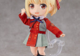 Lycoris Recoil Nendoroid Doll Action Figure Chisato Nishikigi 14 cm