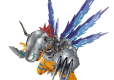 FIGURE RISE AMPLIFIED DIGIMON METALGREYMON (VACCINE)