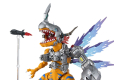 FIGURE RISE AMPLIFIED DIGIMON METALGREYMON (VACCINE)