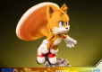 Sonic the Hedgehog 2 Statue Tails Standoff 32 cm