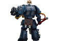 Warhammer 40k Action Figure 1/18 Ultramarines Librarian in Terminator Armour 12 cm