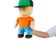 STUMBLE GUYS S1 HUGGABLE PLUSH 30 cm - MR. STUMBLE