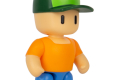 STUMBLE GUYS S1 MINI ACTION FIGURES - 3 PACK VER.A