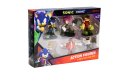 SONIC PRIME - FIGURKA AKCJI - ZESTAW 6 FIGUREK [DELUXE BOX] MIX