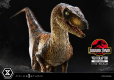 Jurassic Park Prime Collectibles Statue 1/10 Velociraptor Open Mouth 19 cm