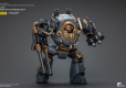 Warhammer The Horus Heresy Action Figure 1/18 Space Wolves Contemptor Dreadnought with Gravis Bolt Cannon 12 cm