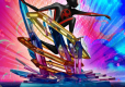 Marvel D-Stage PVC Diorama Spider-Man: Across the Spider-Verse Part One-Miles 15 cm