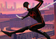 Spider-Man Action Figure 1/12 Miles Morales 17 cm