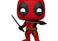 Deadpool & Wolverine POP! Marvel Vinyl Figure Deadpool 9 cm nr.1362