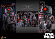 Star Wars Comic Masterpiece Action Figure 1/6 BT-1 20 cm